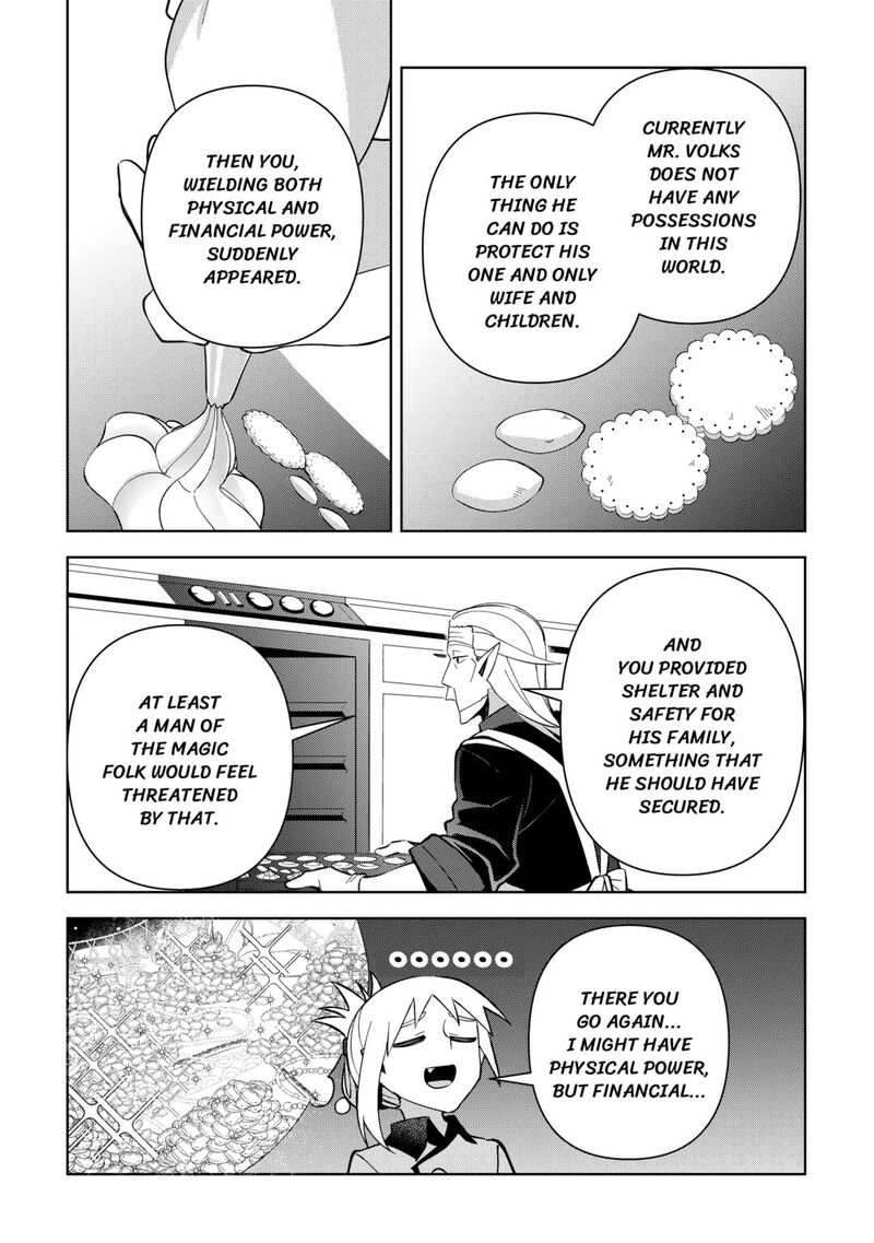 Fushi Ou Wa Slow Life O Kibou Shimasu 11 8