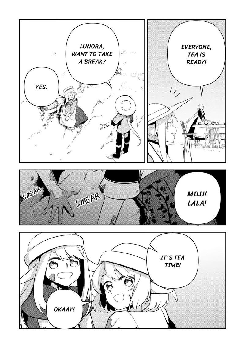 Fushi Ou Wa Slow Life O Kibou Shimasu 12 2