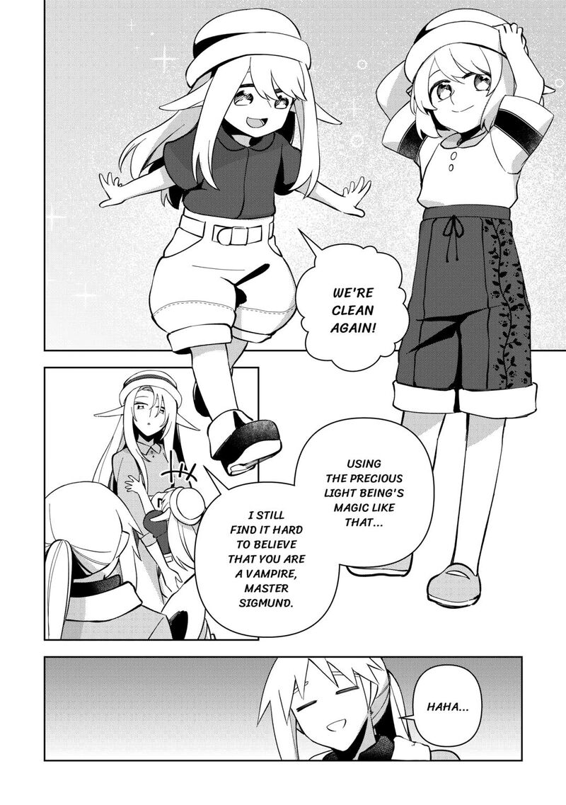 Fushi Ou Wa Slow Life O Kibou Shimasu 12 4