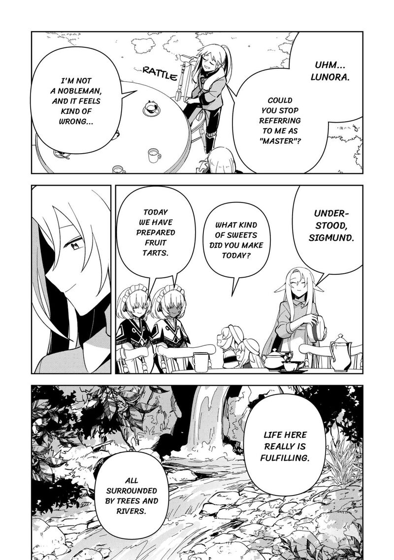 Fushi Ou Wa Slow Life O Kibou Shimasu 12 5