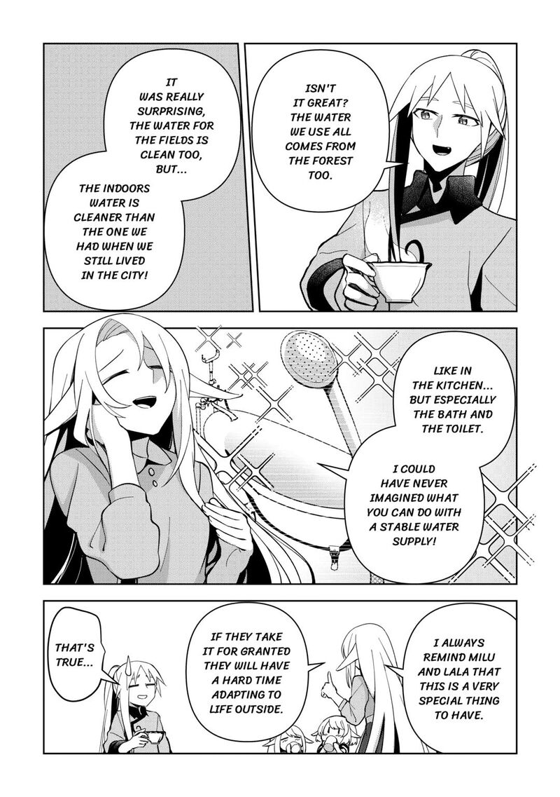 Fushi Ou Wa Slow Life O Kibou Shimasu 12 6