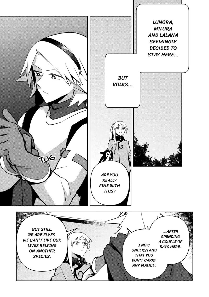 Fushi Ou Wa Slow Life O Kibou Shimasu 12 7