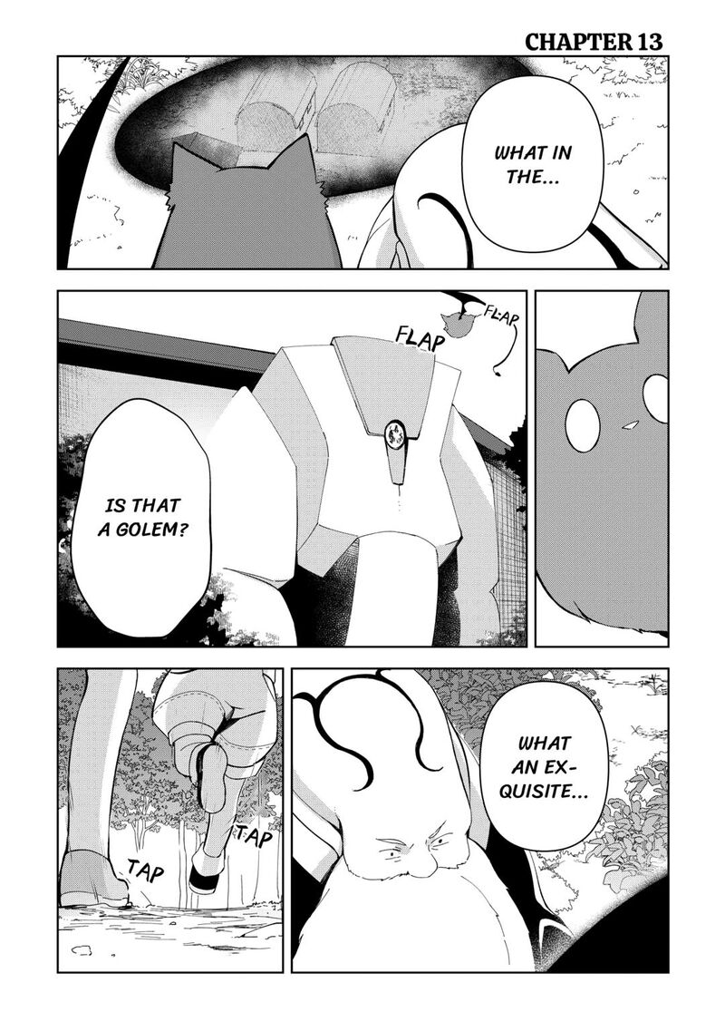 Fushi Ou Wa Slow Life O Kibou Shimasu 13 1