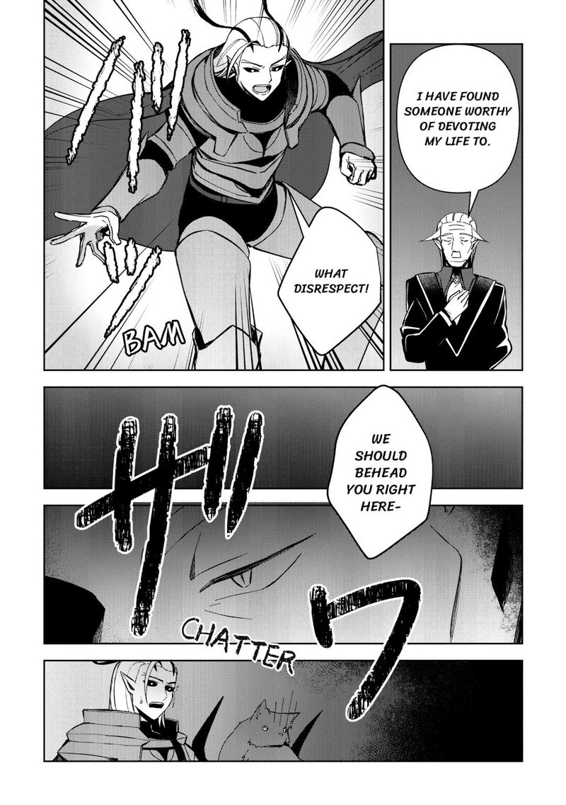 Fushi Ou Wa Slow Life O Kibou Shimasu 13 18