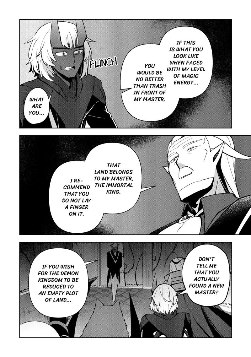 Fushi Ou Wa Slow Life O Kibou Shimasu 13 20