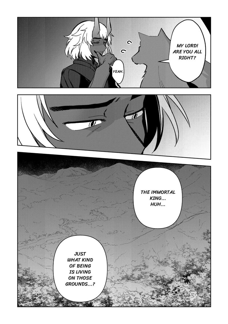 Fushi Ou Wa Slow Life O Kibou Shimasu 13 22