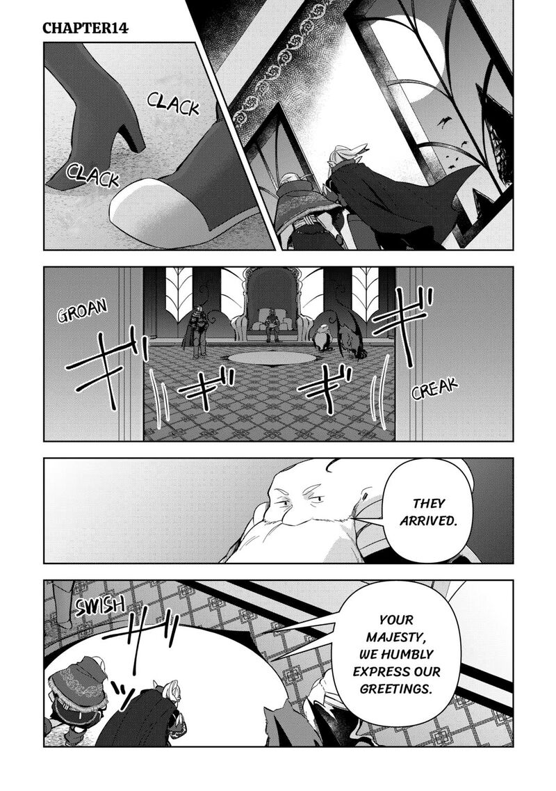 Fushi Ou Wa Slow Life O Kibou Shimasu 14 1