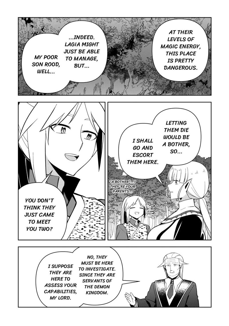 Fushi Ou Wa Slow Life O Kibou Shimasu 14 12