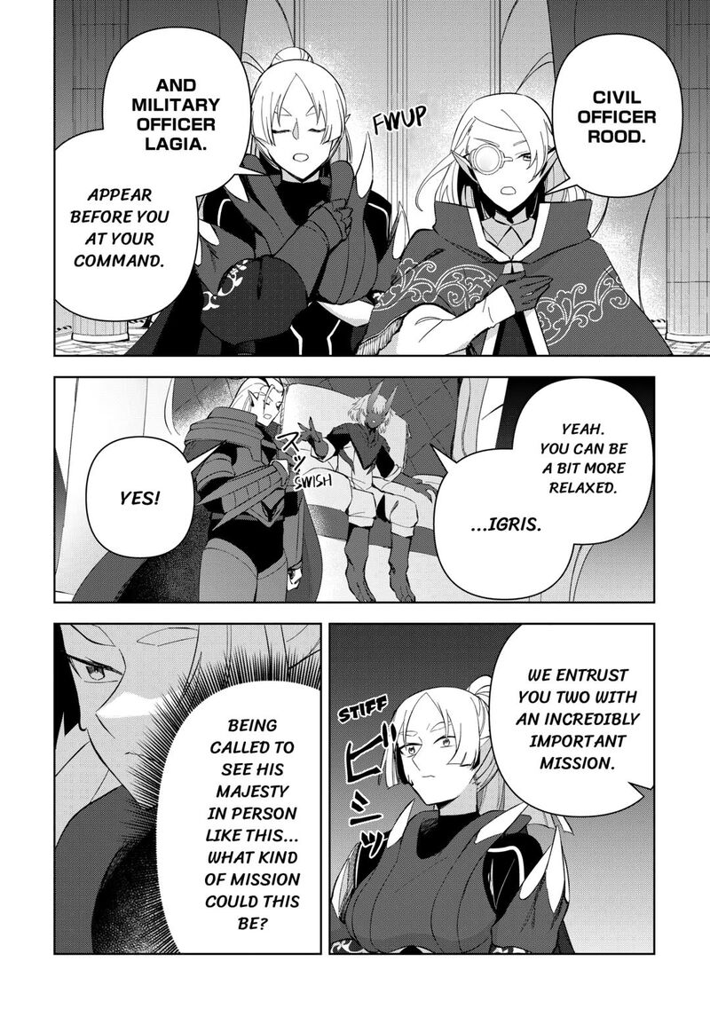 Fushi Ou Wa Slow Life O Kibou Shimasu 14 2