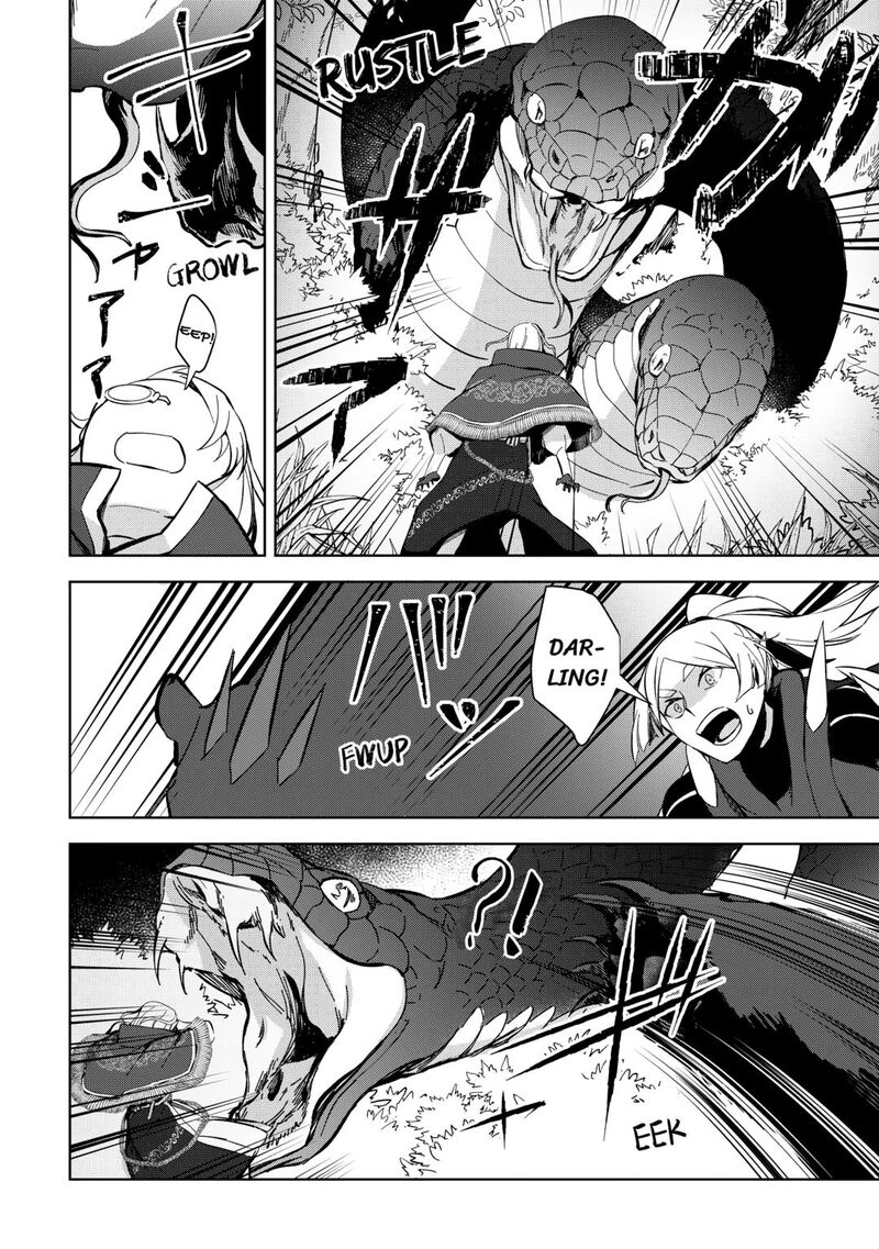 Fushi Ou Wa Slow Life O Kibou Shimasu 14 22