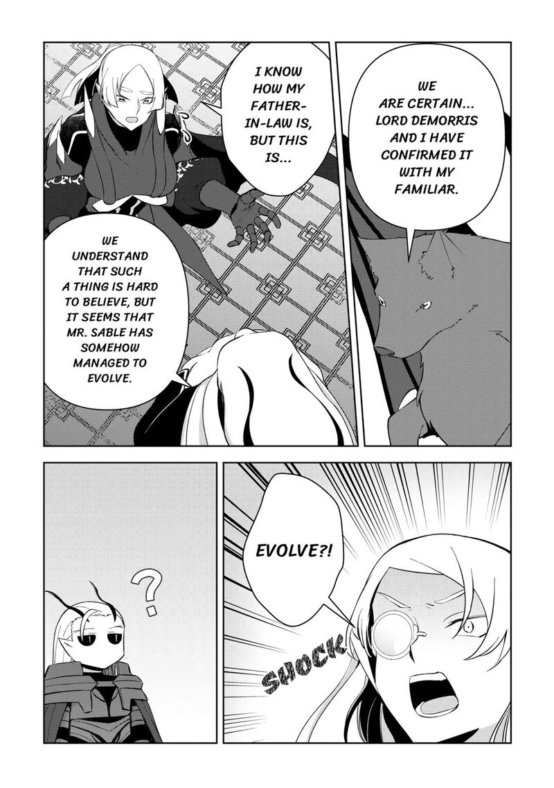 Fushi Ou Wa Slow Life O Kibou Shimasu 14 4