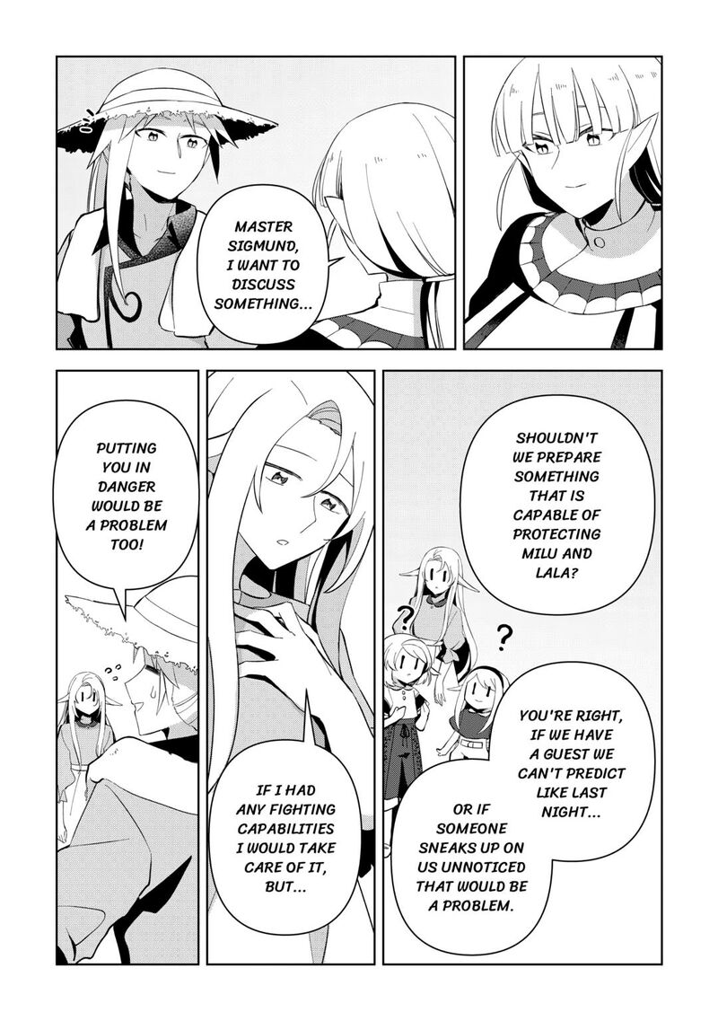 Fushi Ou Wa Slow Life O Kibou Shimasu 15 29