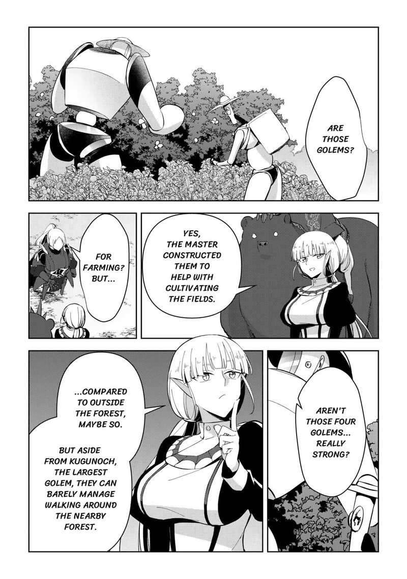 Fushi Ou Wa Slow Life O Kibou Shimasu 15 4