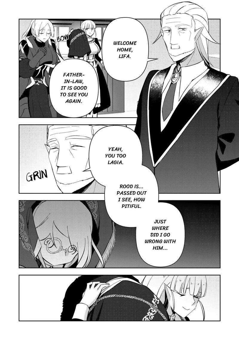 Fushi Ou Wa Slow Life O Kibou Shimasu 15 6