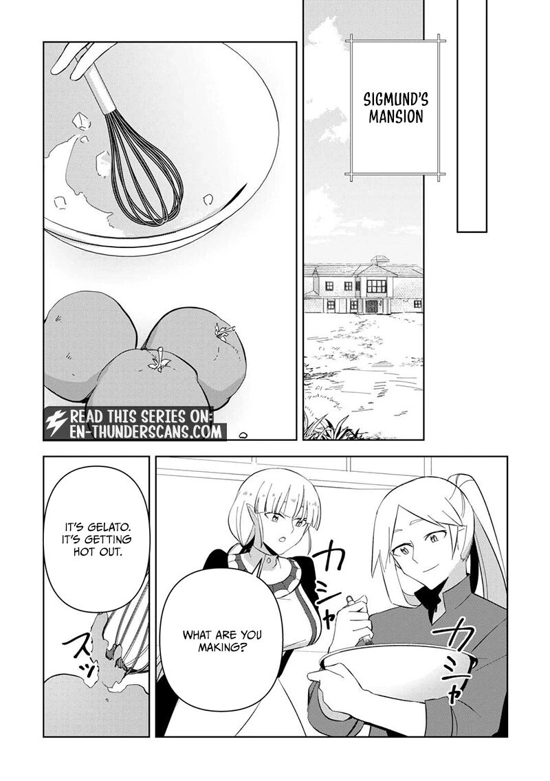 Fushi Ou Wa Slow Life O Kibou Shimasu 17 14