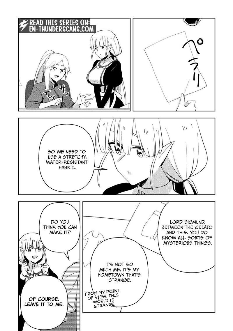 Fushi Ou Wa Slow Life O Kibou Shimasu 17 18