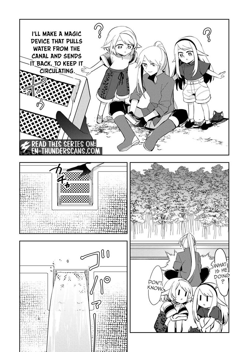 Fushi Ou Wa Slow Life O Kibou Shimasu 17 22