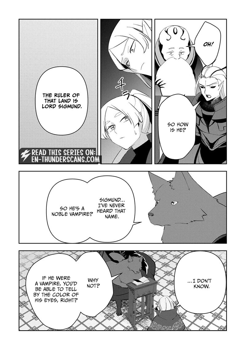 Fushi Ou Wa Slow Life O Kibou Shimasu 17 3