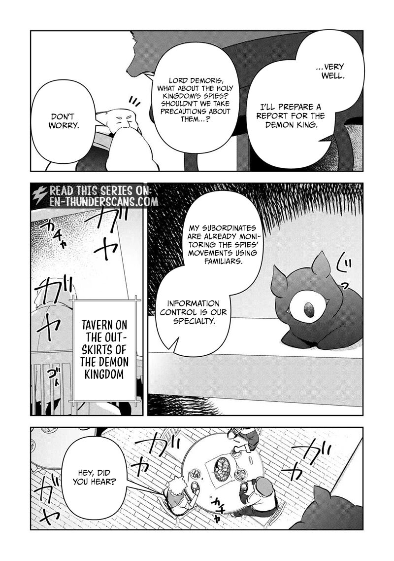 Fushi Ou Wa Slow Life O Kibou Shimasu 17 8