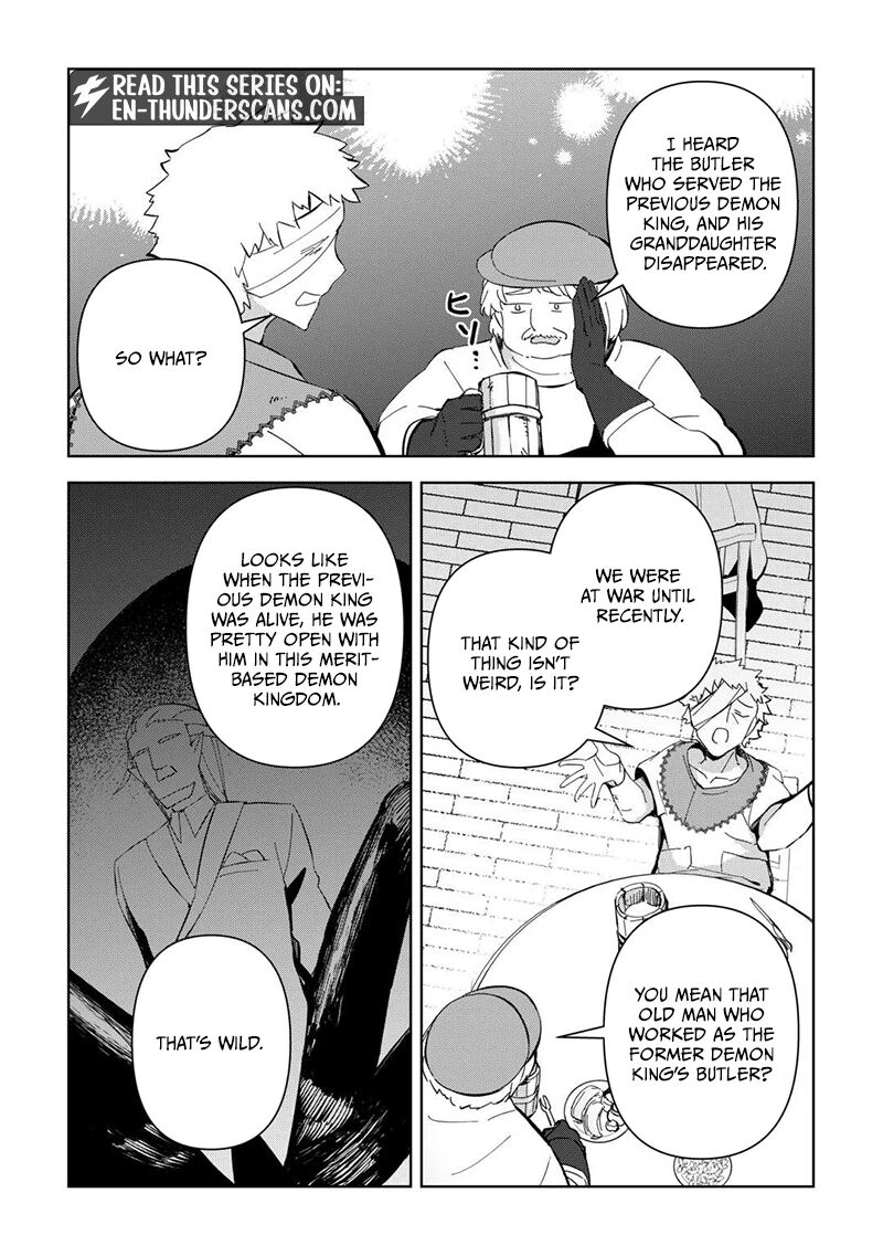 Fushi Ou Wa Slow Life O Kibou Shimasu 17 9
