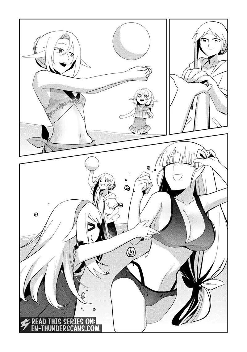 Fushi Ou Wa Slow Life O Kibou Shimasu 18 11