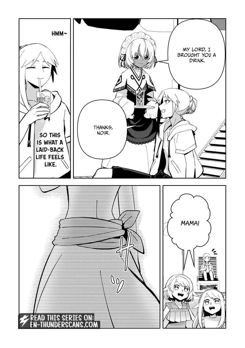 Fushi Ou Wa Slow Life O Kibou Shimasu 18 6