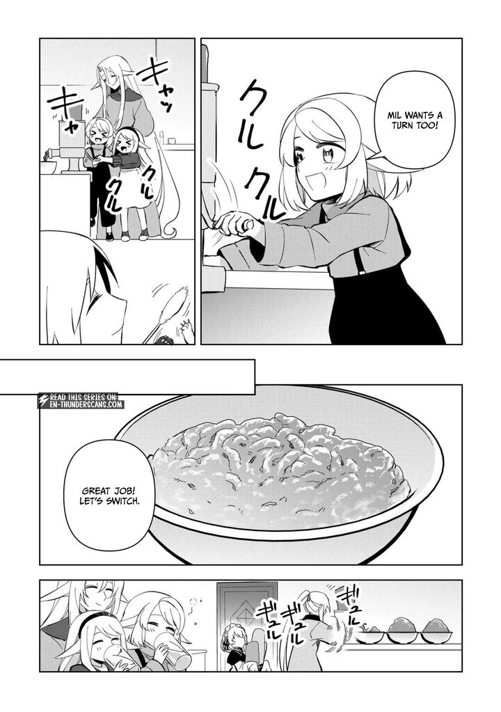 Fushi Ou Wa Slow Life O Kibou Shimasu 20 13