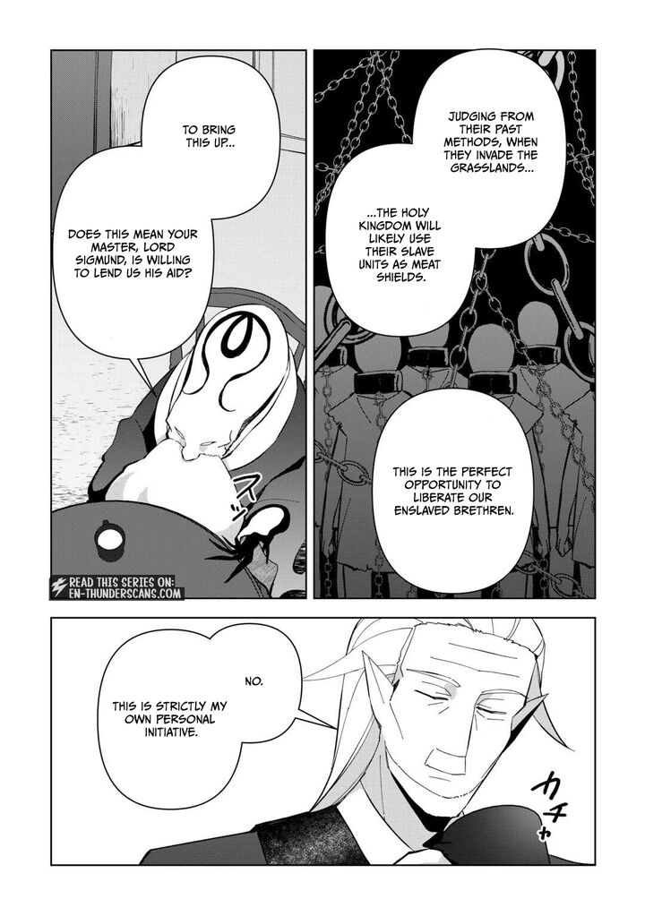 Fushi Ou Wa Slow Life O Kibou Shimasu 20 3