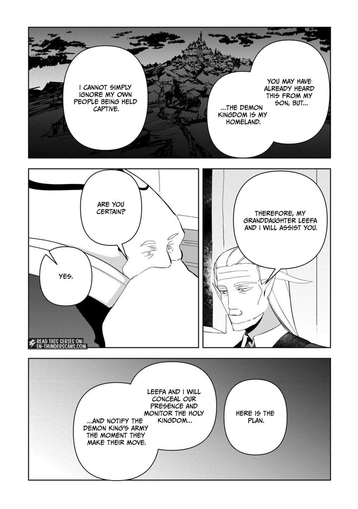 Fushi Ou Wa Slow Life O Kibou Shimasu 20 4