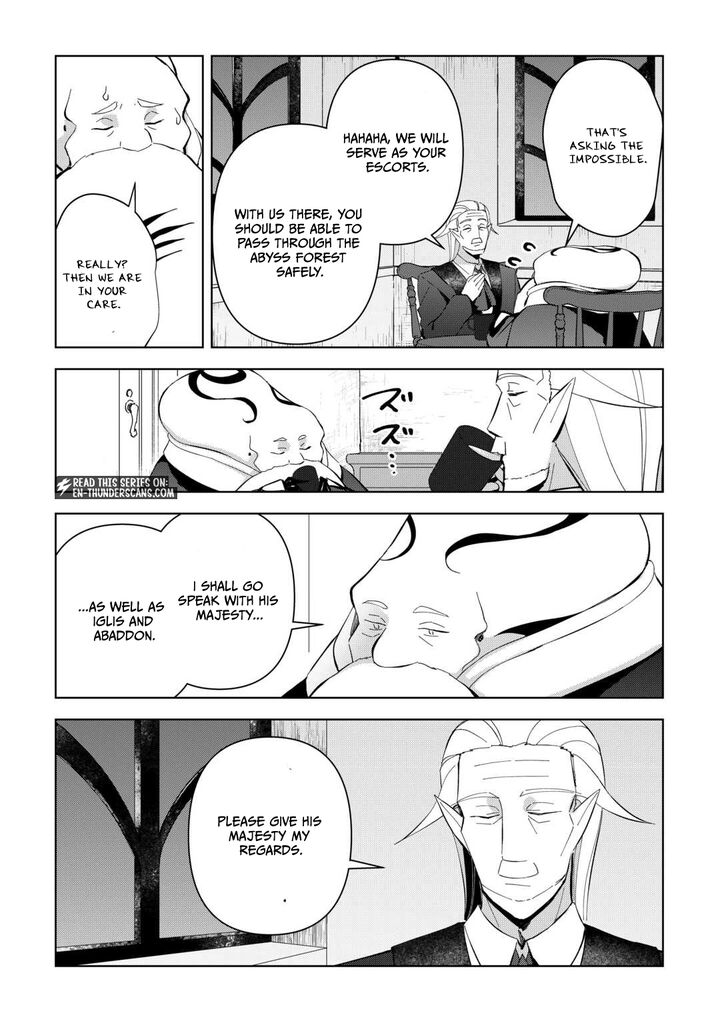 Fushi Ou Wa Slow Life O Kibou Shimasu 20 6