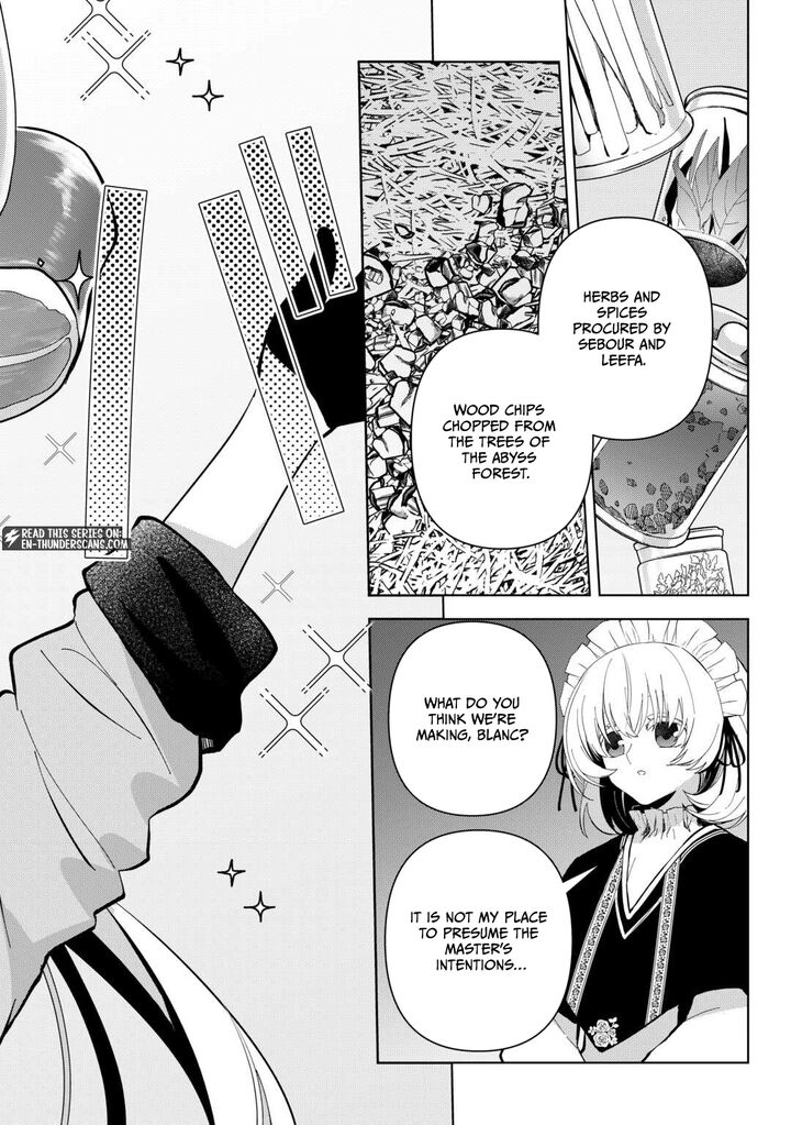 Fushi Ou Wa Slow Life O Kibou Shimasu 20 8