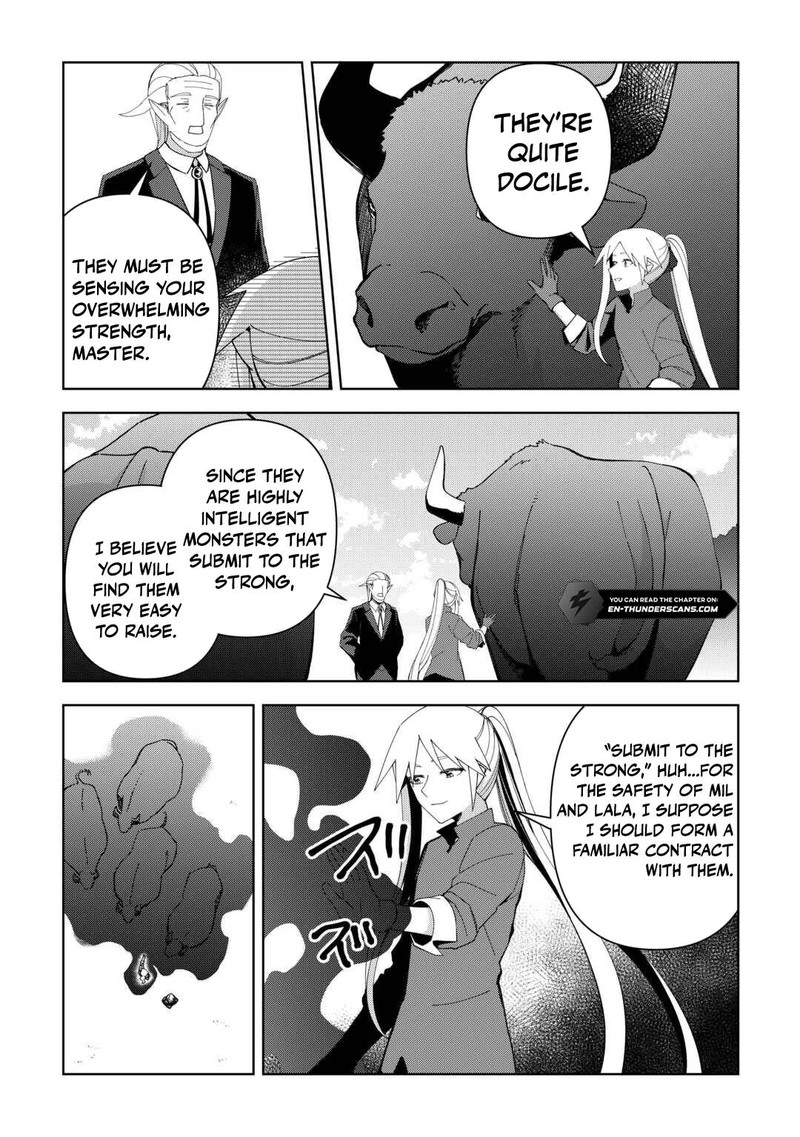 Fushi Ou Wa Slow Life O Kibou Shimasu 29 13