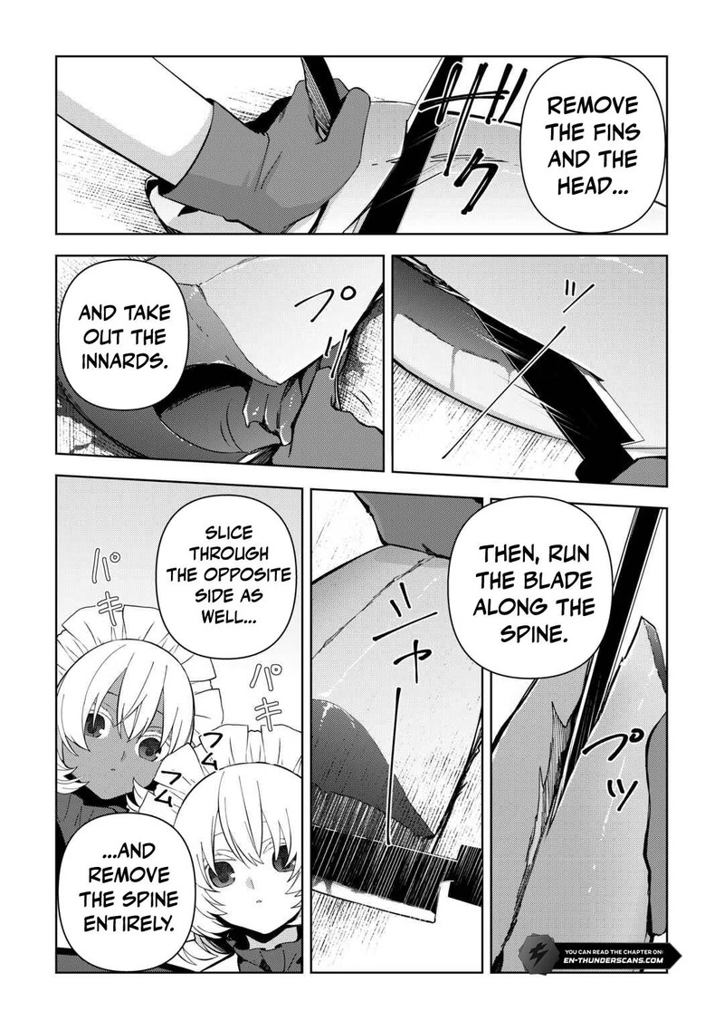 Fushi Ou Wa Slow Life O Kibou Shimasu 29 6