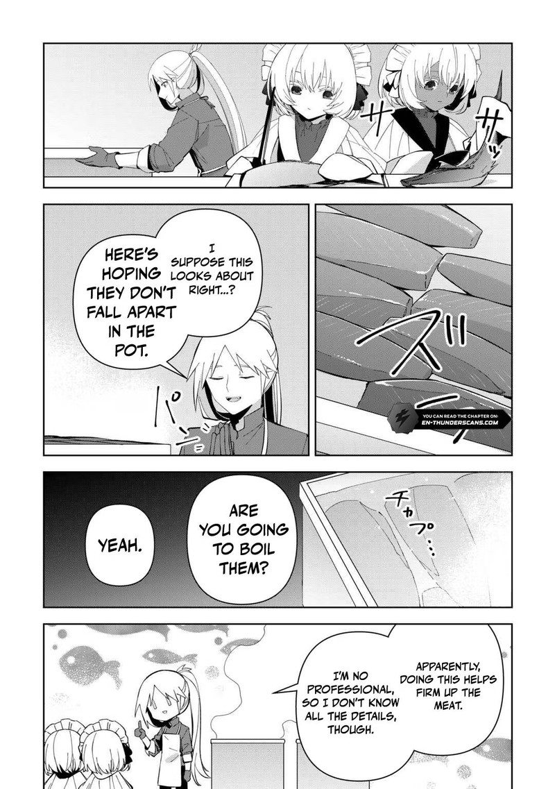 Fushi Ou Wa Slow Life O Kibou Shimasu 29 8