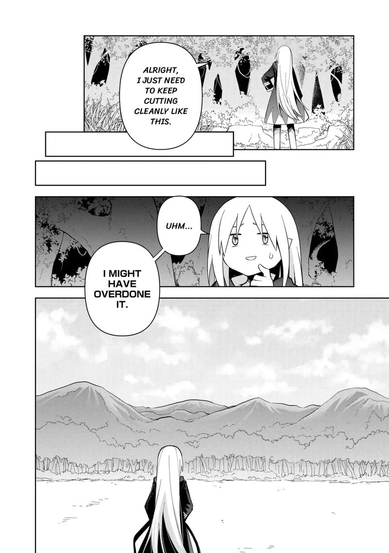 Fushi Ou Wa Slow Life O Kibou Shimasu 3 13