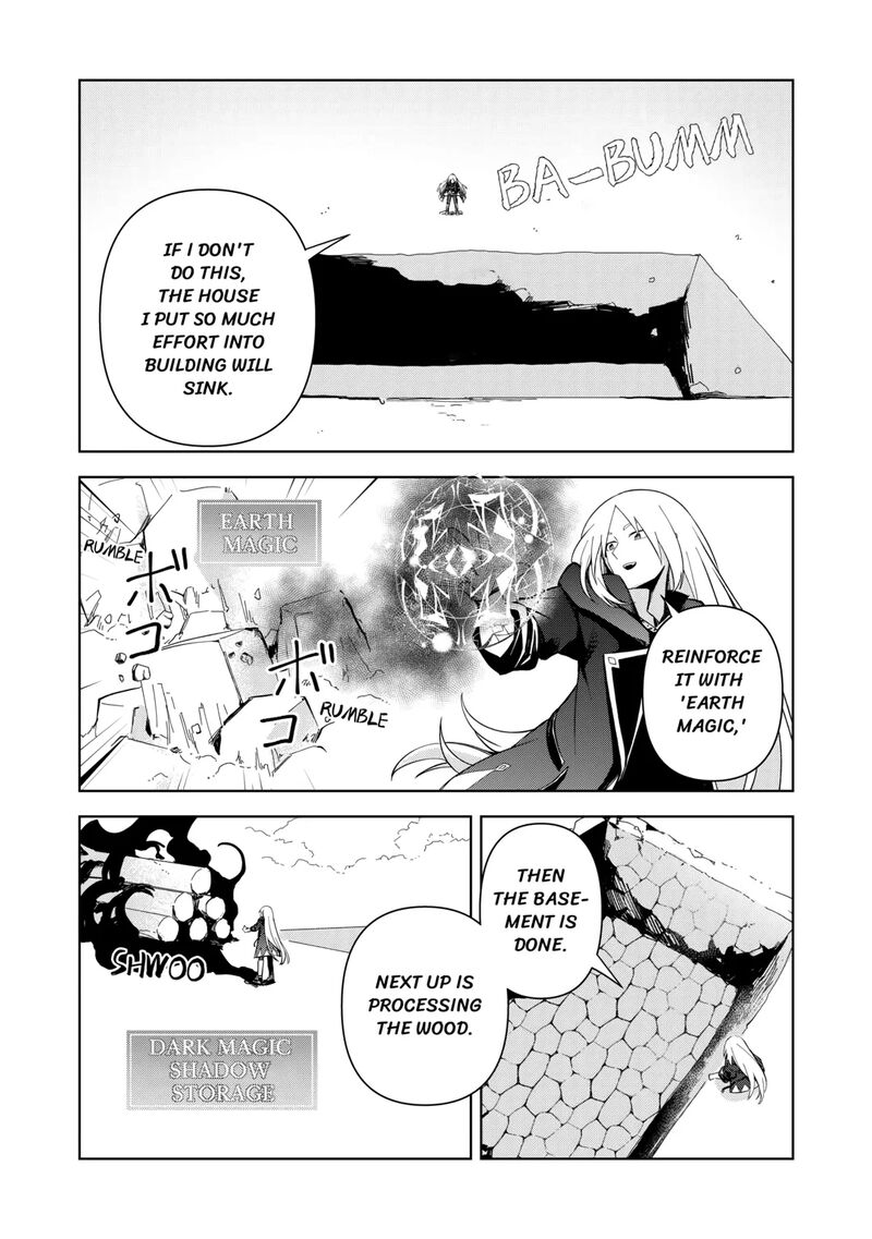 Fushi Ou Wa Slow Life O Kibou Shimasu 3 15