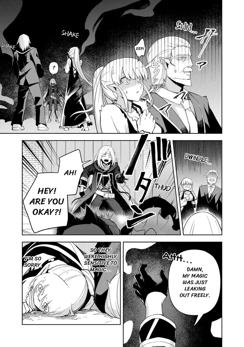 Fushi Ou Wa Slow Life O Kibou Shimasu 3 22