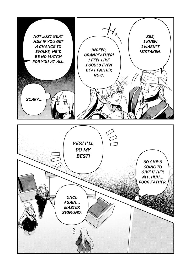 Fushi Ou Wa Slow Life O Kibou Shimasu 3 36