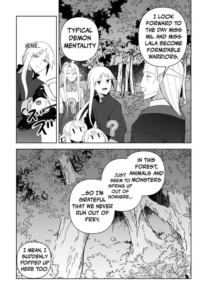 Fushi Ou Wa Slow Life O Kibou Shimasu 30 18