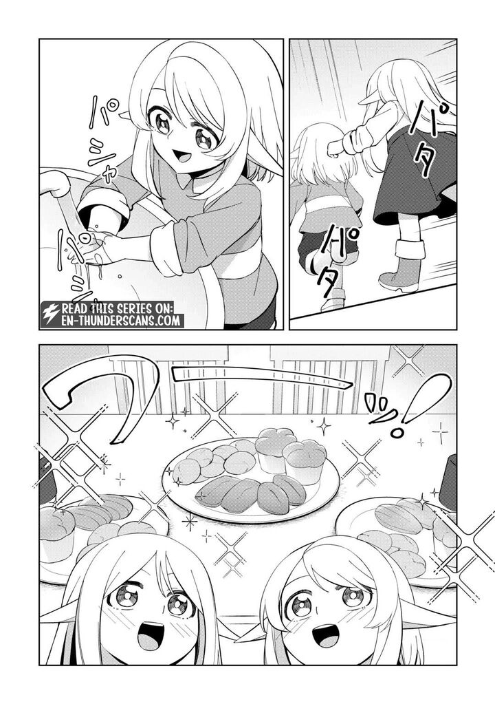 Fushi Ou Wa Slow Life O Kibou Shimasu 33 10