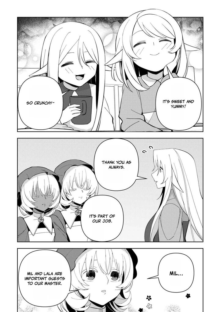 Fushi Ou Wa Slow Life O Kibou Shimasu 33 12