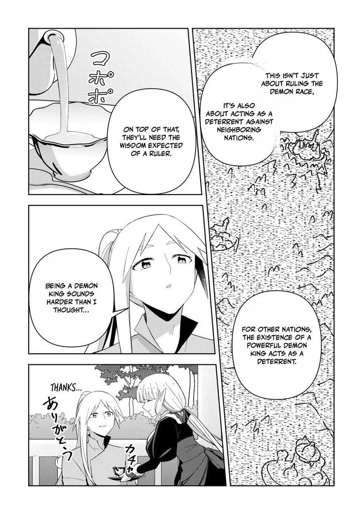 Fushi Ou Wa Slow Life O Kibou Shimasu 33 16