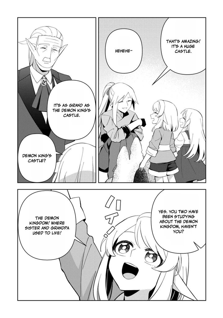 Fushi Ou Wa Slow Life O Kibou Shimasu 33 3