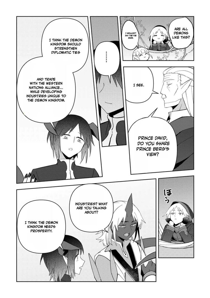 Fushi Ou Wa Slow Life O Kibou Shimasu 34 11