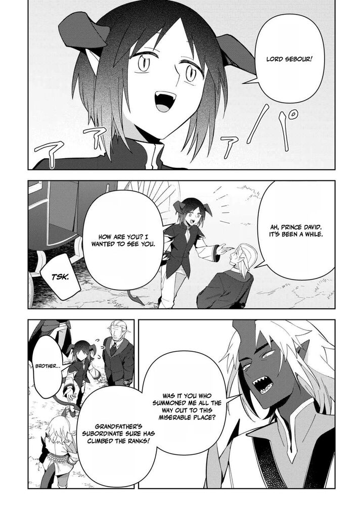 Fushi Ou Wa Slow Life O Kibou Shimasu 34 4