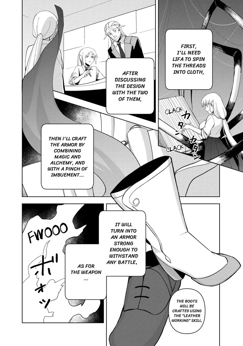 Fushi Ou Wa Slow Life O Kibou Shimasu 4 14