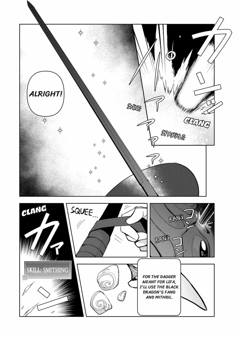 Fushi Ou Wa Slow Life O Kibou Shimasu 4 16