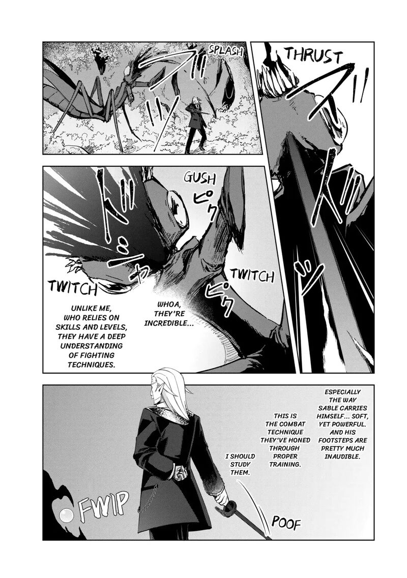 Fushi Ou Wa Slow Life O Kibou Shimasu 4 21