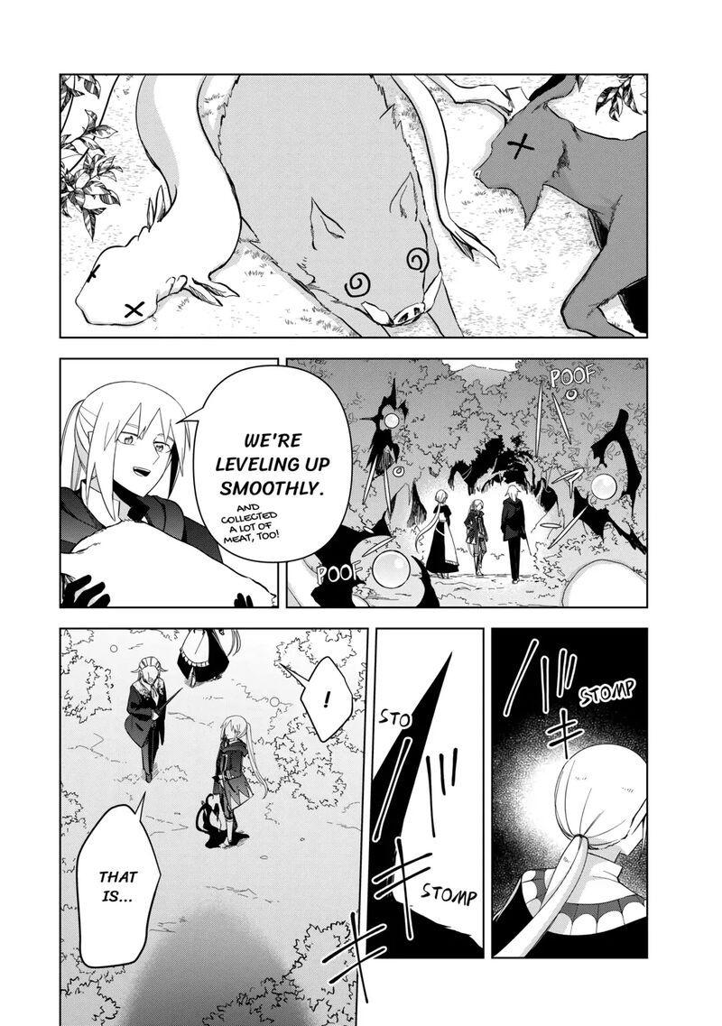 Fushi Ou Wa Slow Life O Kibou Shimasu 4 22