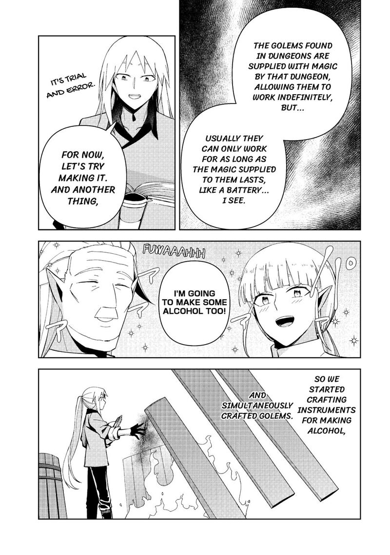 Fushi Ou Wa Slow Life O Kibou Shimasu 5 15